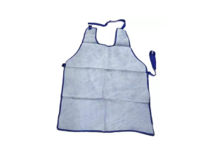 LEATHER APRON